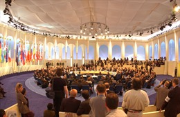 Nga-NATO nhóm họp lại vào ngày 20/4 tới